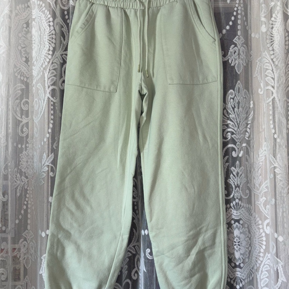 Target Mint Green Jogger Pants